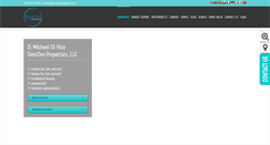 Desktop Screenshot of denizenproperties.com